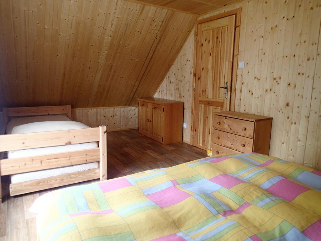 Chata Venda リプノ・ナト・ヴルタヴォウ 部屋 写真