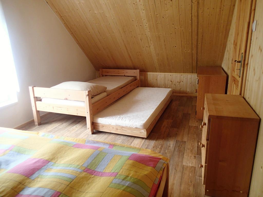 Chata Venda リプノ・ナト・ヴルタヴォウ 部屋 写真